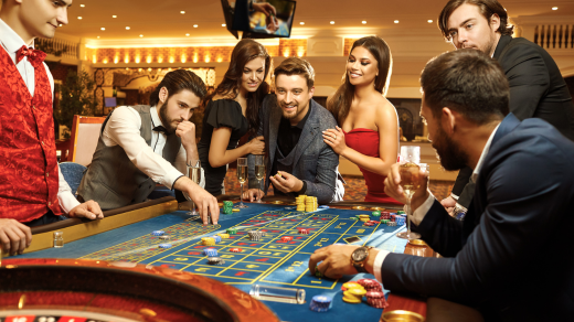 Roulette Rhythm: Dancing with Luck in the Wortel21 Casino
