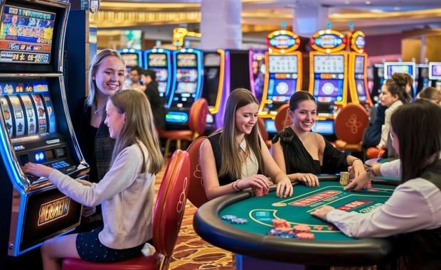 Dream Big, Win Bigger – Online Casinos Await